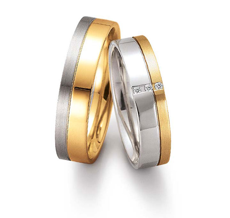 Trauringe Apricotgold - Vanity Bridal