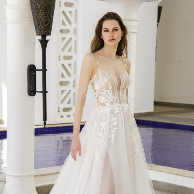 Brautkleider Berlin Spandau günstig kaufen Vanity Bridal